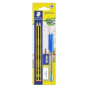 Blyertspenna Noris HB Student Set blister (6)