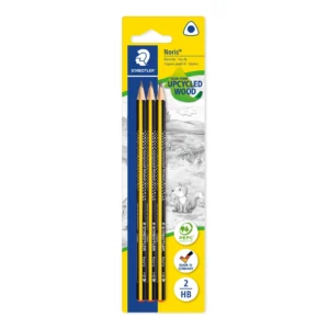 NORIS TREK. PENNA 3/BK. 100% PEFC
