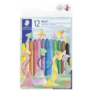 Waxkrita penna Noris Twister (12)