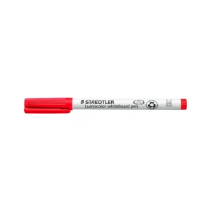 WB-penna Lumocolor konisk 1,0mm röd