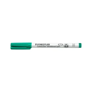WB-penna Lumocolor konisk 1,0mm grön