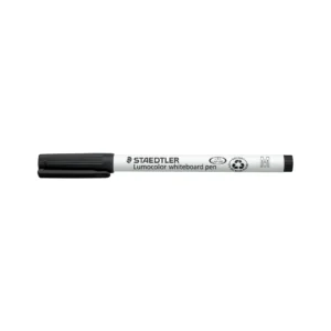 WB-penna Lumocolor konisk 1,0mm svart