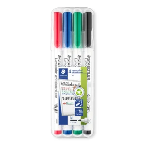 WB-penna Lumocolor konisk 1,0mm ass (4)