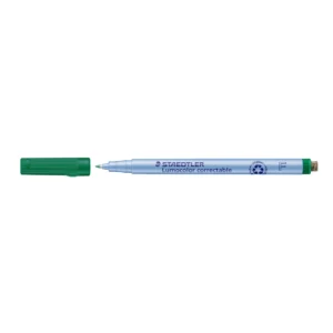 LUMOCOLOR CORRECTABLE F 0,6MM GRÖN