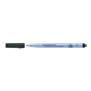 LUMOCOLOR CORRECTABLE F 0,6MM SVART