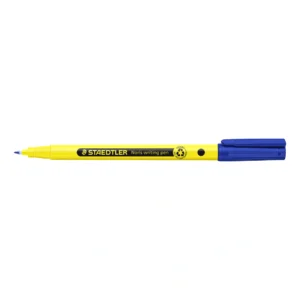 NORIS FINELINER 0,6 MM BLÅ