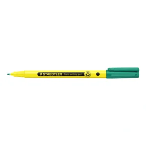 NORIS FINELINER 0,6 MM GRØN