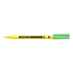 FINELINER NORIS WRITINGPEN BLEG GRØN