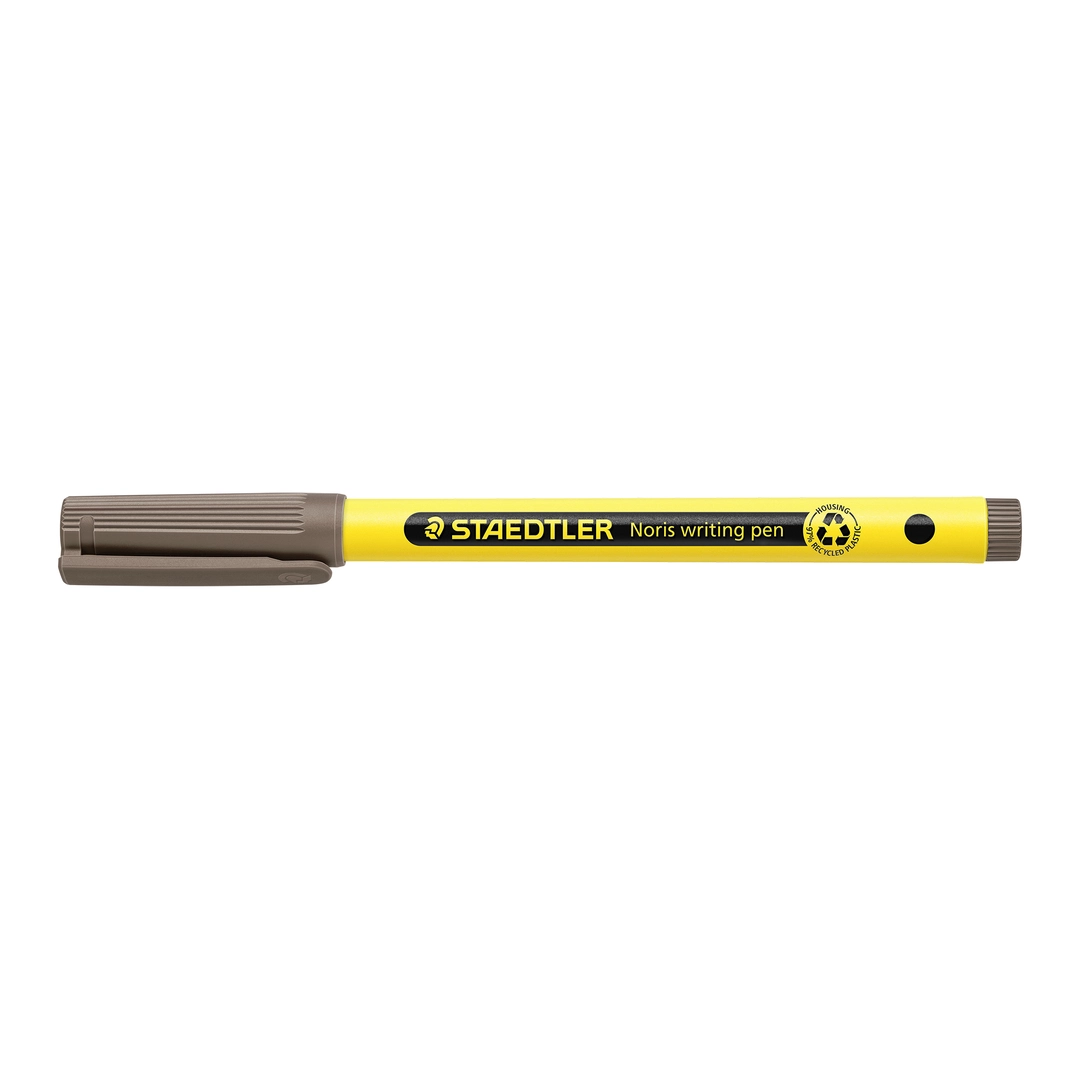 NORIS FINELINER 0,6 MM VARM SEPIA - Bild 2