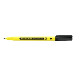 NORIS FINELINER 0,6 MM SVART