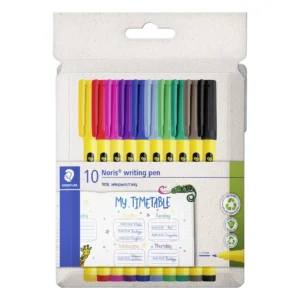 NORIS FINELINER 0,6 MM 10STK/ASS