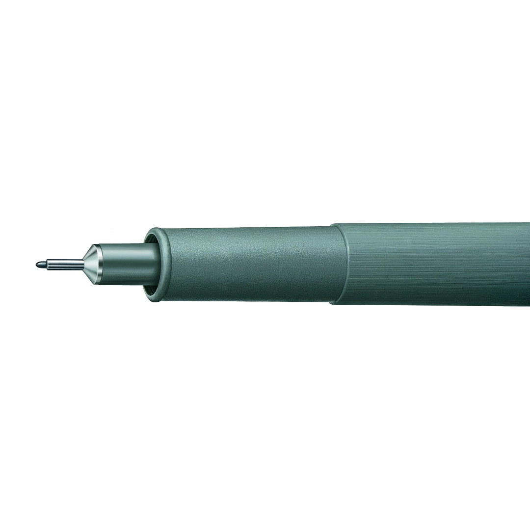 Fineliner pigment liner 0,3mm svart - Bild 3