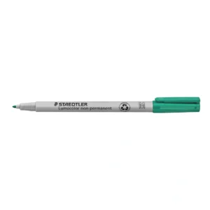 Märkpenna Lumocolor Non-P 1,0mm grön