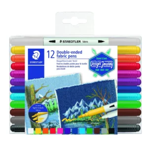 Fabric marker textilpenna duo ass (12)
