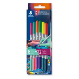 Staedtler duo twin fiber (6)