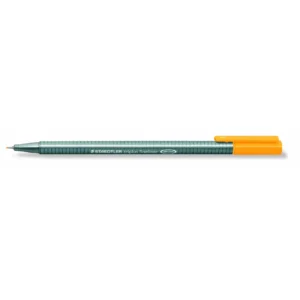 Fineliner Triplus 0,3mm ljusorange