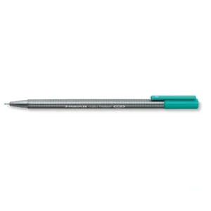 Fineliner Triplus 0,3mm franskgrön