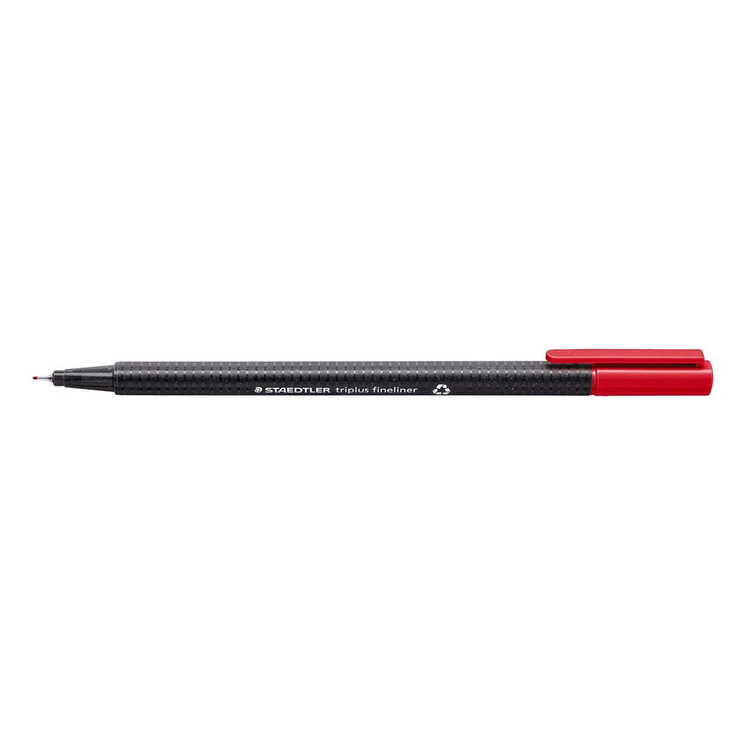 TRIPLUS FINELINER rPP 12 STK/ASS - Bild 2