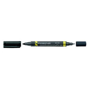 LUMOCOLOR DUO MARKER PERM. F M SORT
