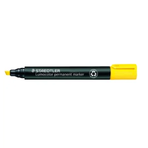 LUMOCOLOR MARKER PERM 2-5MM GUL