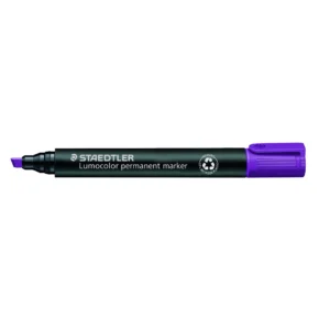 LUMOCOLOR MARKER PERM 2-5MM VIOLET