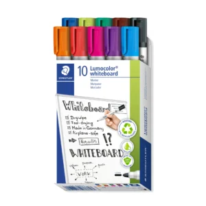 WB-penna Lumocolor konisk 2mm ass (10)