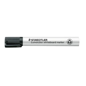 WB-penna Lumocolor snedskuren 2-5mm svart