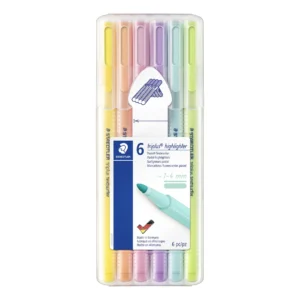 Triplus textsurfer 1-4mm 6 ass