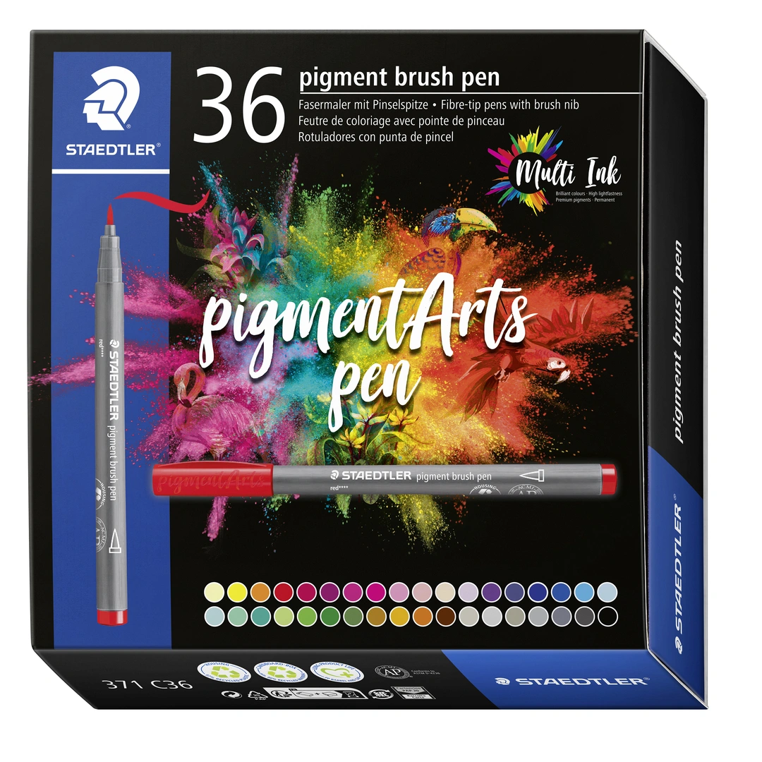 art pen