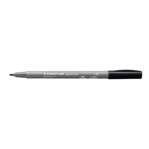 pigment penna intensiv svart