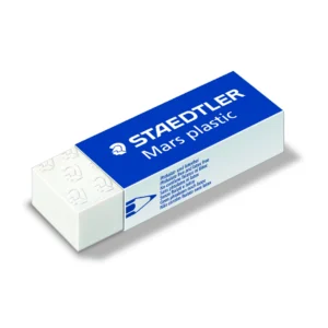 Suddgummi Mars plastic 65x23x13mm