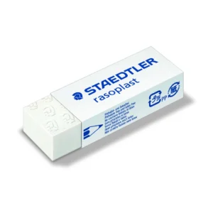 Suddgummi Rasoplast 65x23x13mm