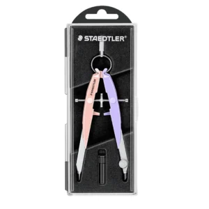 Passare Pastel line, i plastetui, rosa/lila