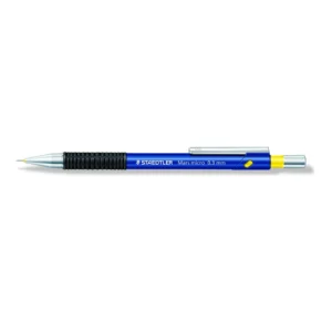 Stiftpenna Mars Micro 0,3mm blå