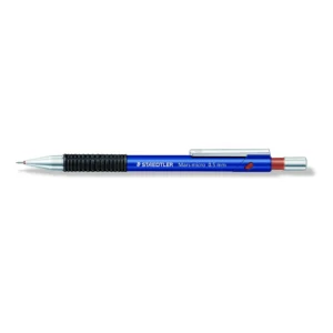 Stiftpenna Mars Micro 0,5mm blå