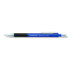 Stiftpenna Mars Micro 0,7mm blå