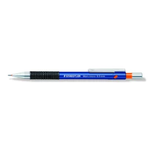 Stiftpenna Mars Micro 0,9mm blå