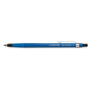 MARS TECHNICO S.PEN 2MM HB BLÅ