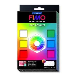 FIMO PROF. SET TRUE COLORS