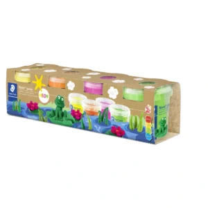 Noris Junior modellera neon, 4 assorterade