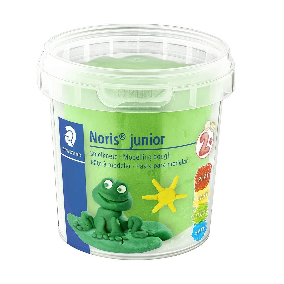 Noris Junior modellera neon, 4 assorterade - Bild 2
