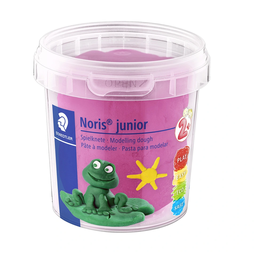 Noris Junior modellera neon, 4 assorterade - Bild 4