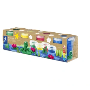 Noris Junior modellera basic, 4 assorterade