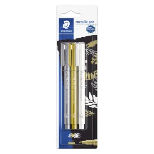 Staedtler Metallic marker SET 3/ASS
