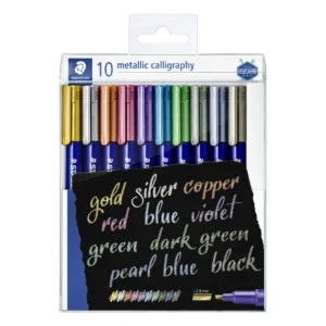 Staedtler Met kalligrafi SET 10/ASS