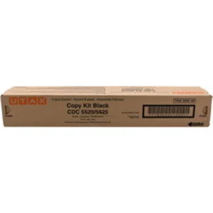 TA/Utax CDC5520 black toner