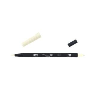 Tombow ABT Dual Brush 020 persika