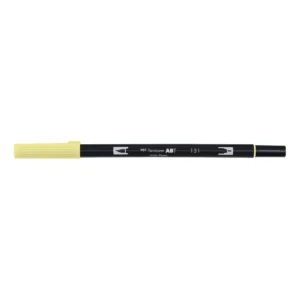 Tombow ABT Dual Brush 131 lemon lime