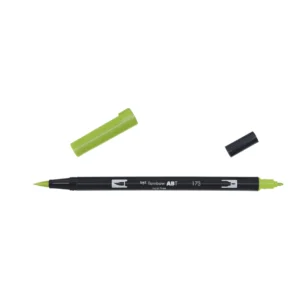 Tombow ABT Dual Brush 173 pilgrön