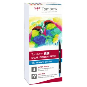 Tombow ABT Dual Brush 18P-1 Basic 1 (18)